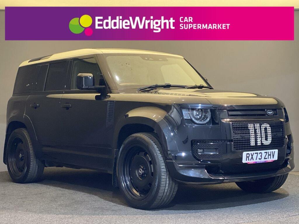Land Rover Defender 110 2.0T P300 X-dynamic Hse 4Wd Nq 