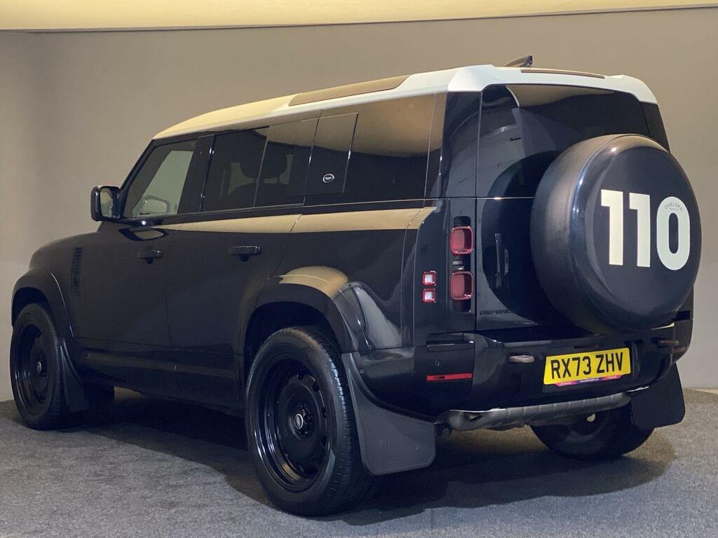 Land Rover Defender 110 2.0T P300 X-dynamic Hse 4Wd Nq #2