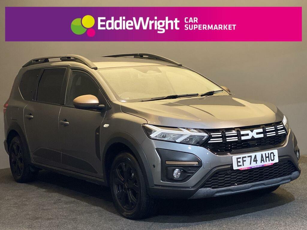 Dacia Jogger 1.6 Mhev Extreme Nq 