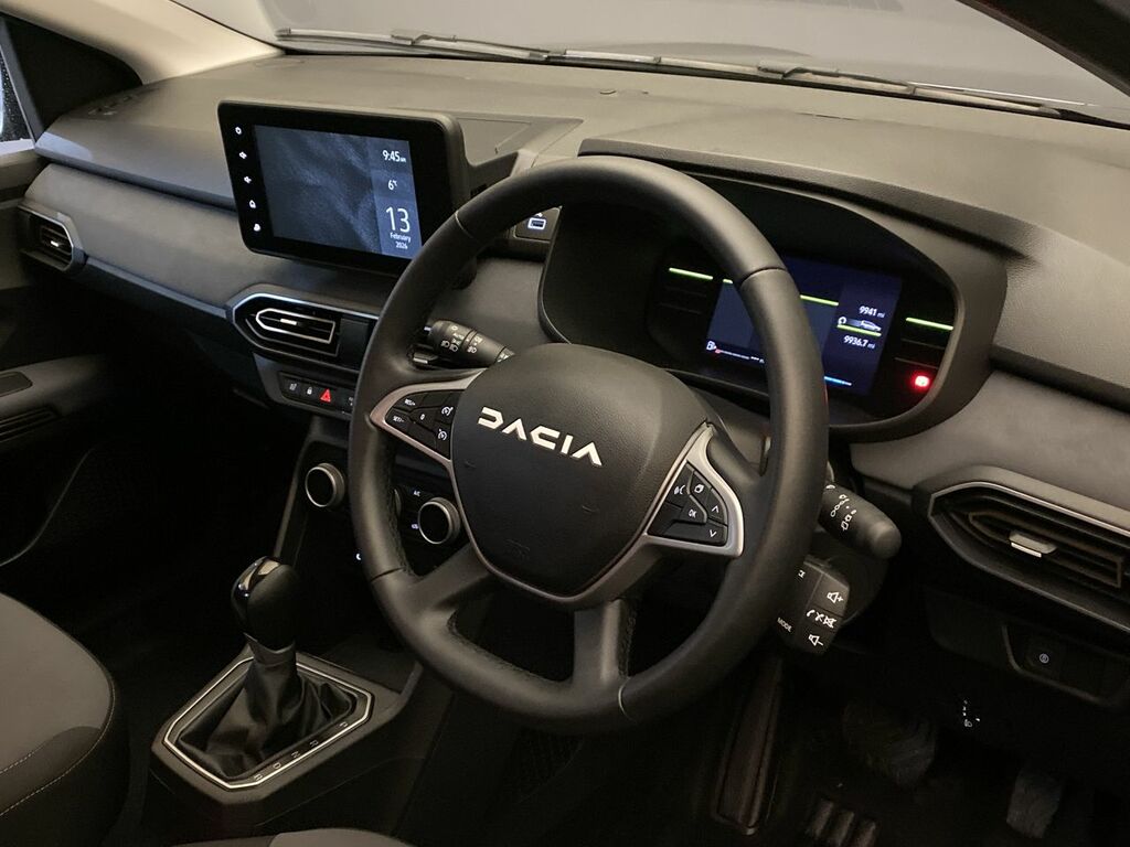 Dacia Jogger 1.6 Mhev Extreme Nq EF74AHO #4
