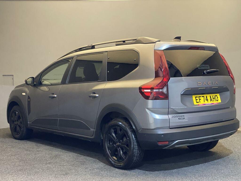 Dacia Jogger 1.6 Mhev Extreme Nq EF74AHO #2