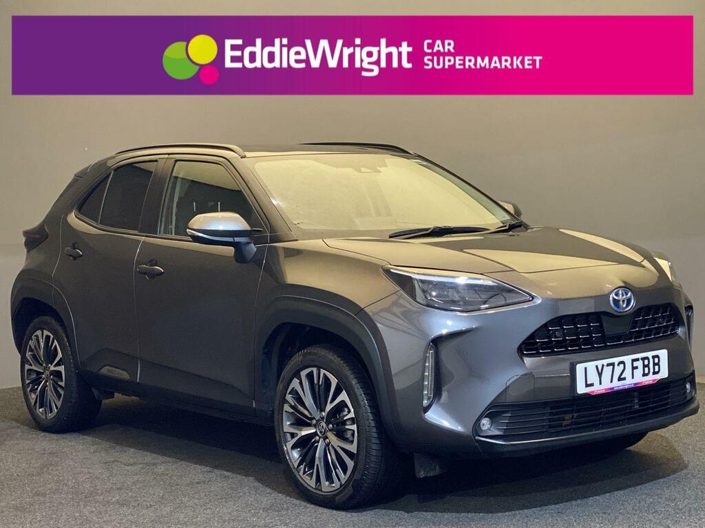 Toyota Yaris Cross 1.5 Excel Vq