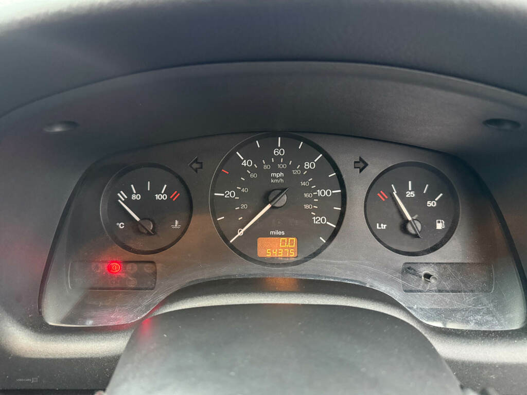 Vauxhall Astra Club Automatic Green #14