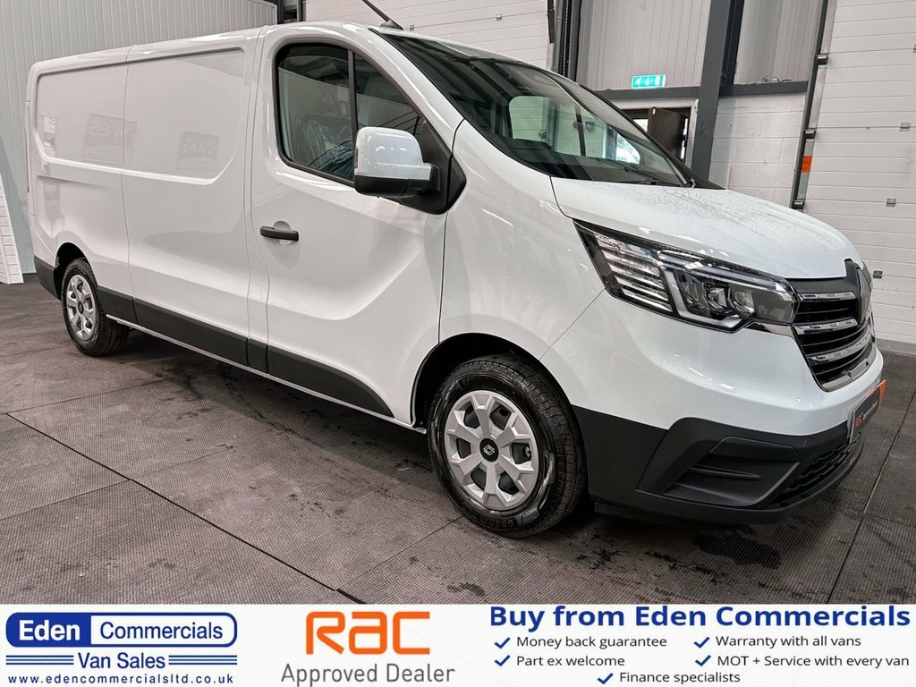 2024 Renault Trafic