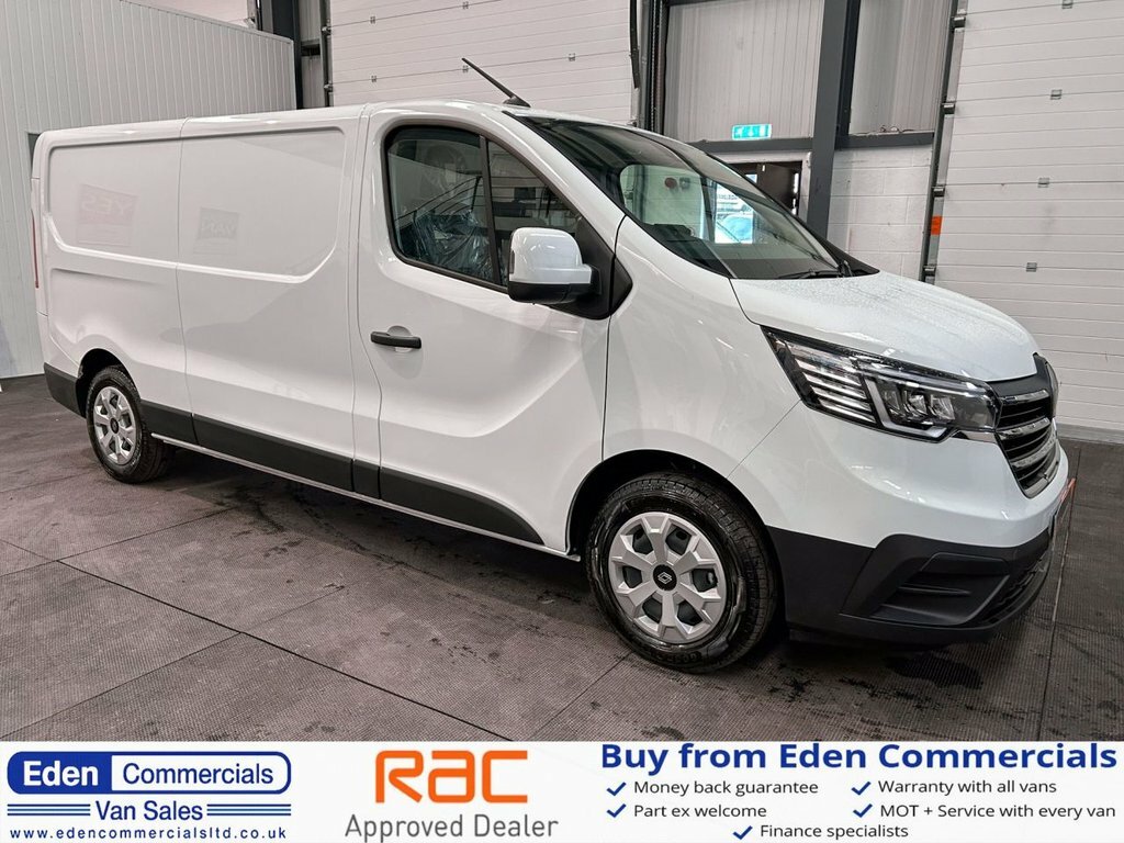 2024 Renault Trafic