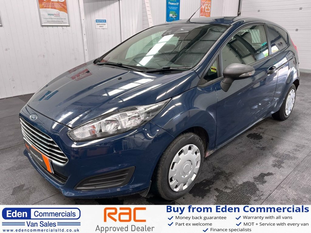 Ford Fiesta 1.6L Econetic Tdci LC14BRF  #6