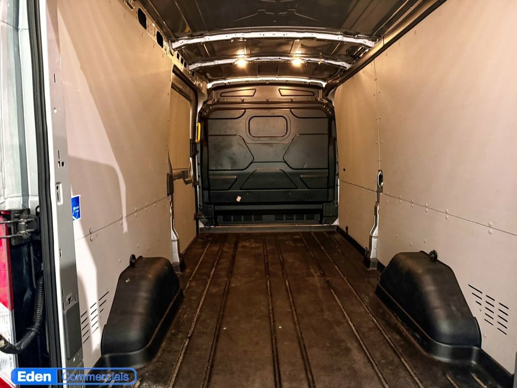 Ford Transit Custom 2L Leader WN74XEJ Silver #4