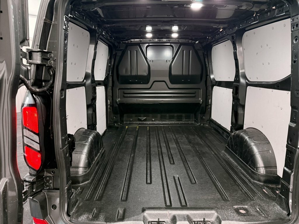 Ford Transit Custom 2L Limited WN24LNO Grey #4