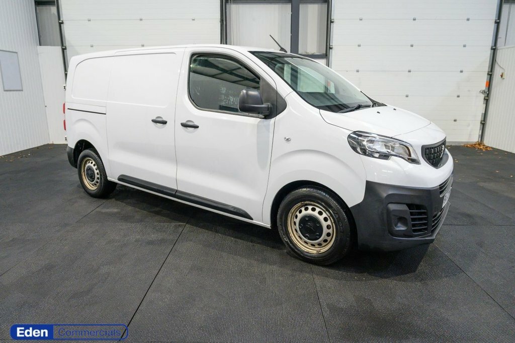Peugeot Expert 1.5L Professional Premium 6Dr White