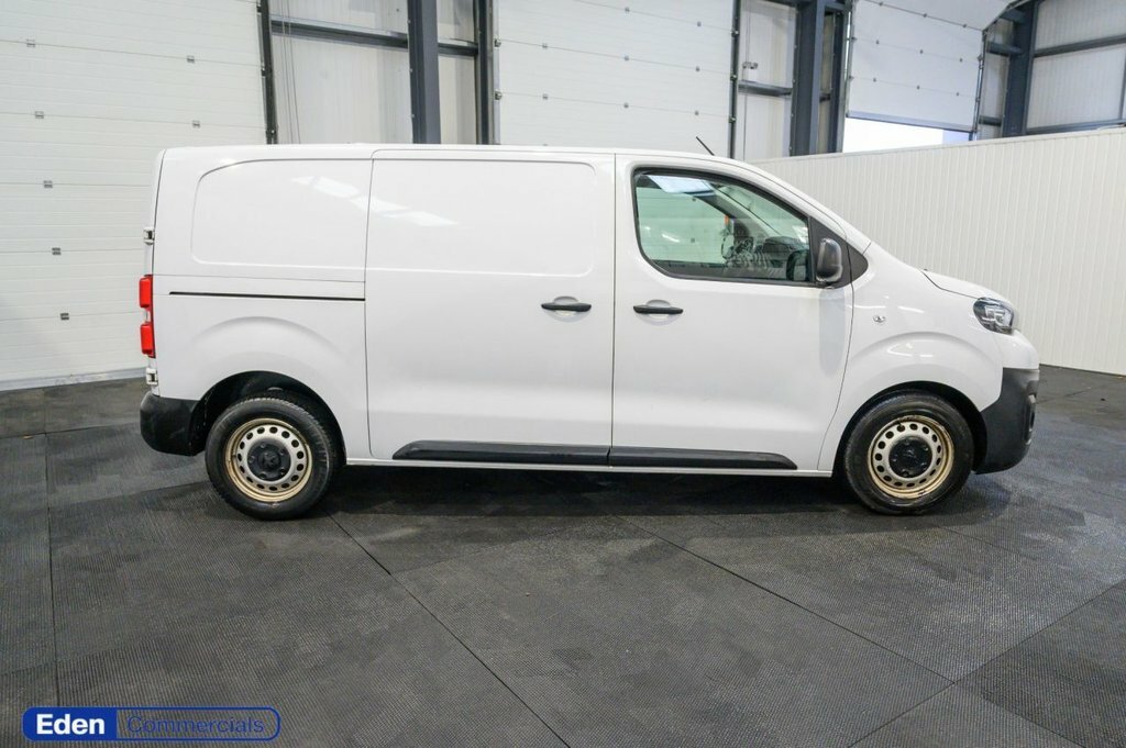 Peugeot Expert 1.5L Professional Premium 6Dr RA72HRJ White #2