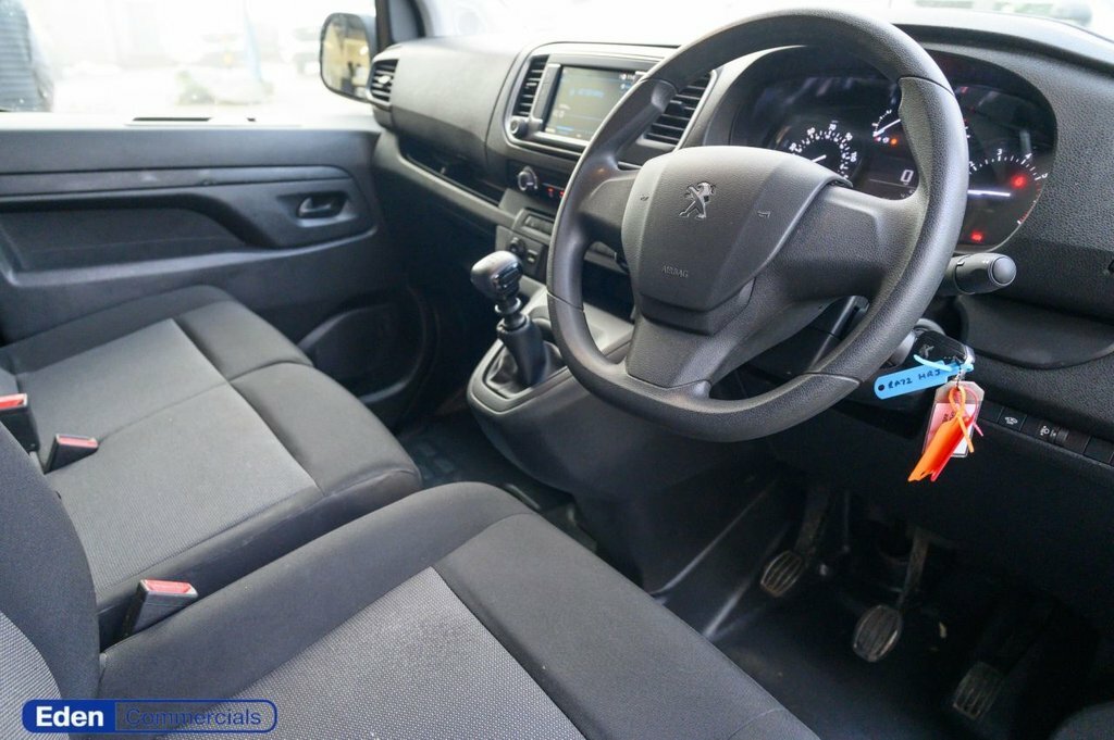 Peugeot Expert 1.5L Professional Premium 6Dr RA72HRJ White #3