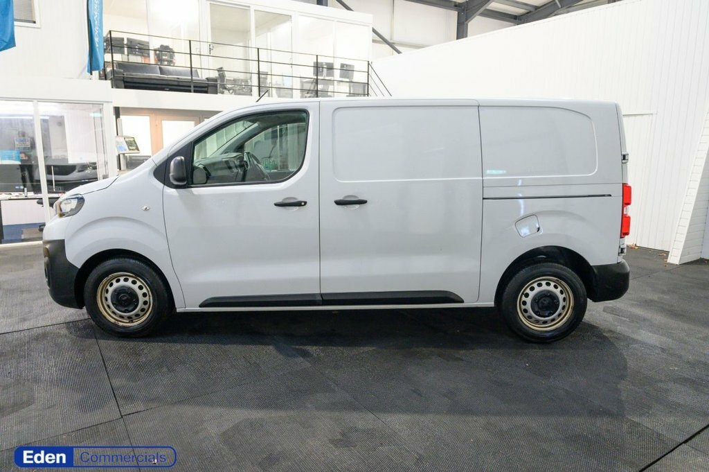 Peugeot Expert 1.5L Professional Premium 6Dr RA72HRJ White #6