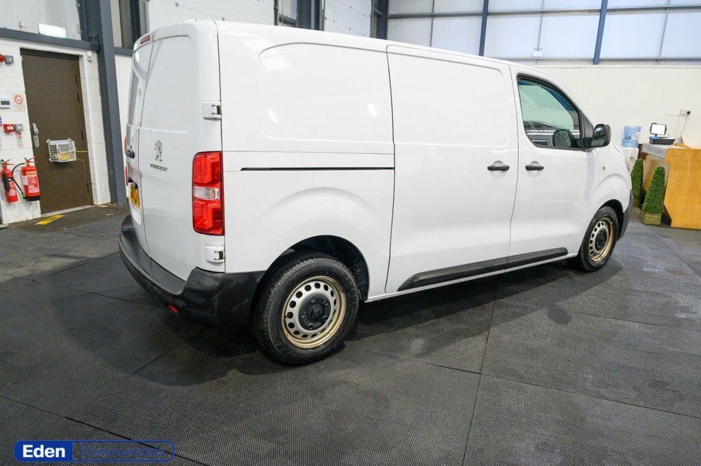 Peugeot Expert 1.5L Professional Premium 6Dr RA72HRJ White #4