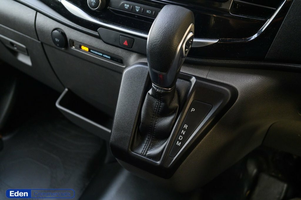 Ford Transit Custom 2L Trend BK25NVB Silver #5