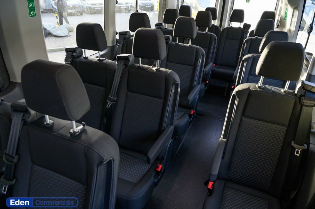 Ford Transit Custom 2L Trend BK25NVB Silver #4