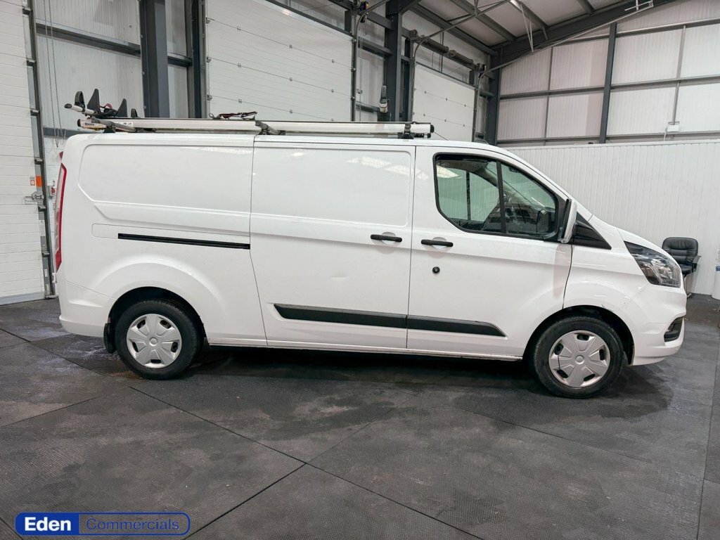 Ford Transit Custom 2L Trend LG20KHD White #2