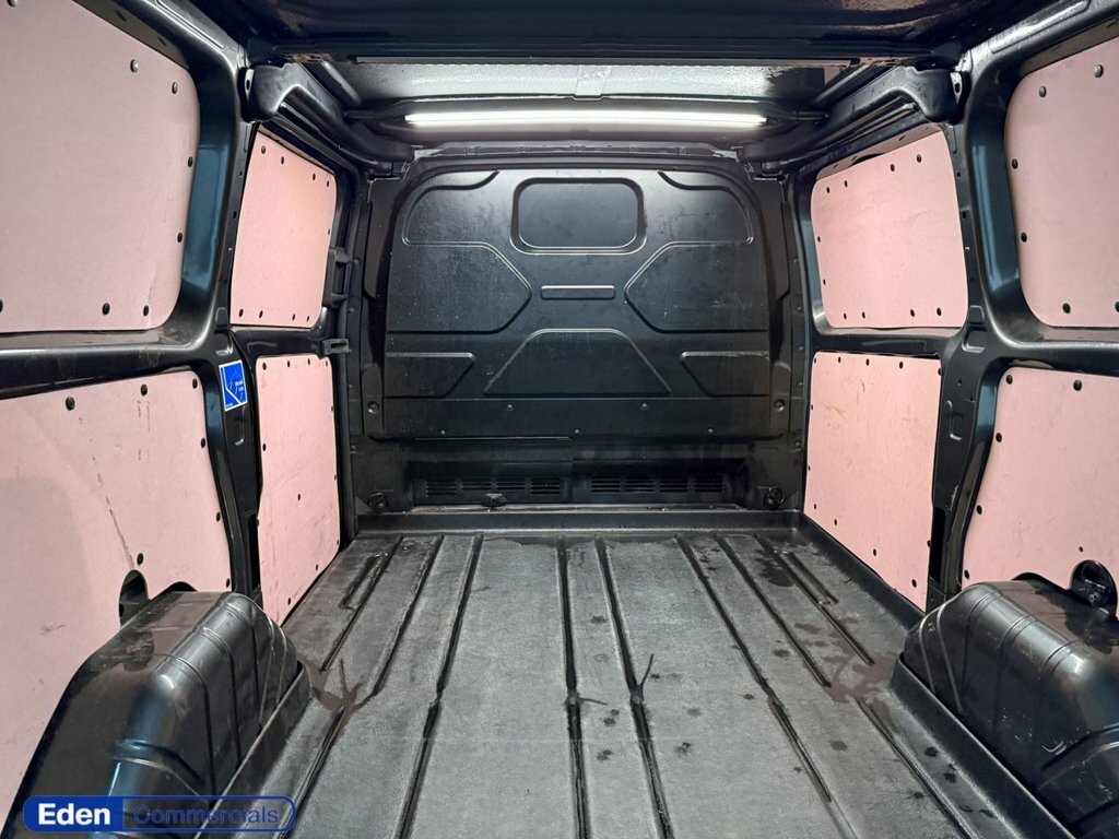 Ford Transit Custom 2L Limited WN73EVP Grey #4