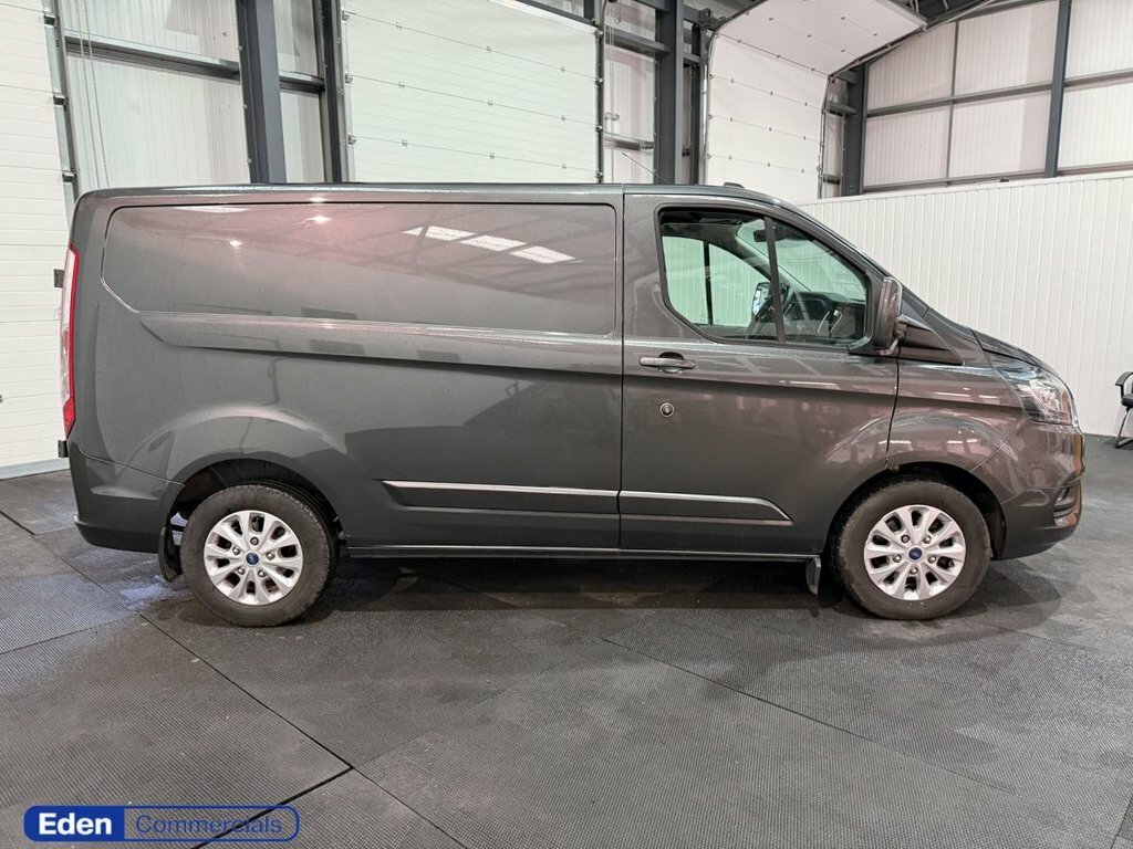 Ford Transit Custom 2L Limited WN73EVP Grey #2