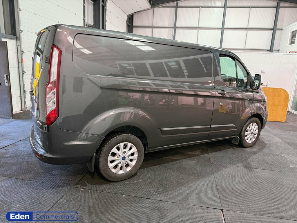 Ford Transit Custom 2L Limited WN73EVP Grey #5