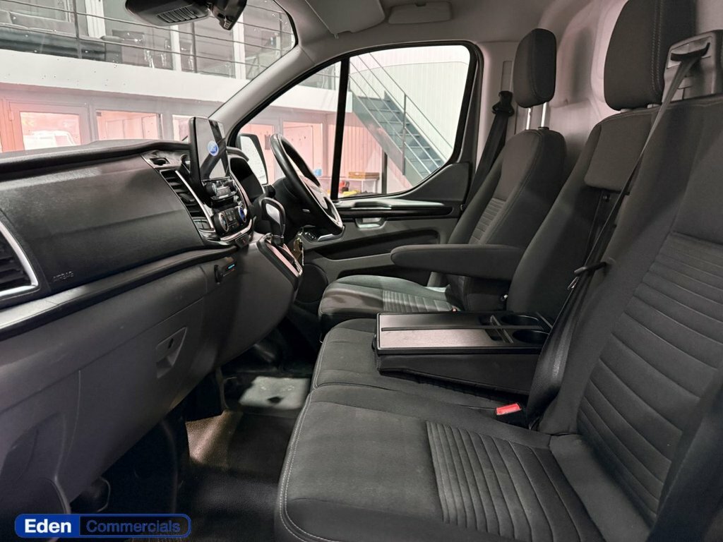 Ford Transit Custom 2L Limited WN73EVP Grey #3