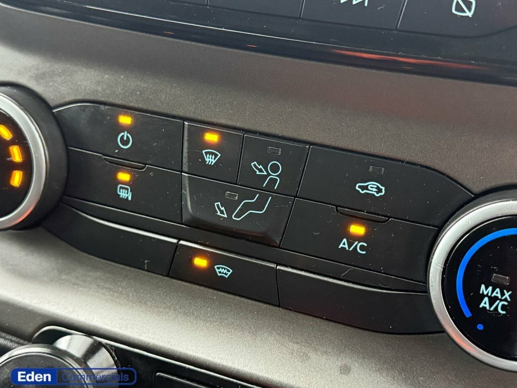 Ford Transit Custom 2L Trend LG20GLK White #5