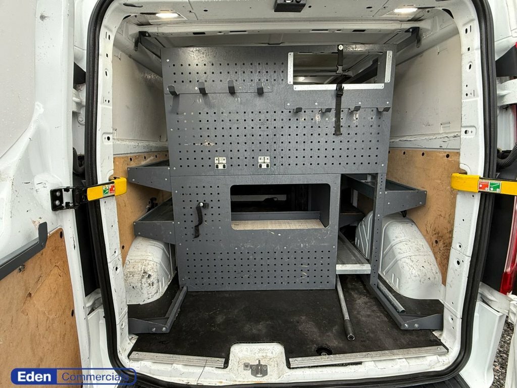 Ford Transit Custom 2L Trend LG20GLK White #3