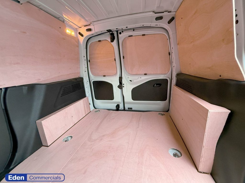 Vauxhall Combo 1.5L Prime-plus DN75FFP White #4