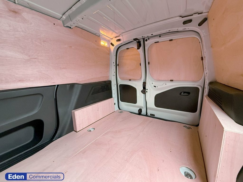 Vauxhall Combo 1.5L Prime-plus DN75FEF White #4