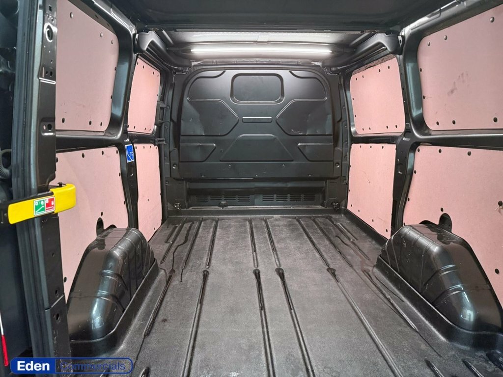 Ford Transit Custom 2L Limited WR23PLZ Grey #3