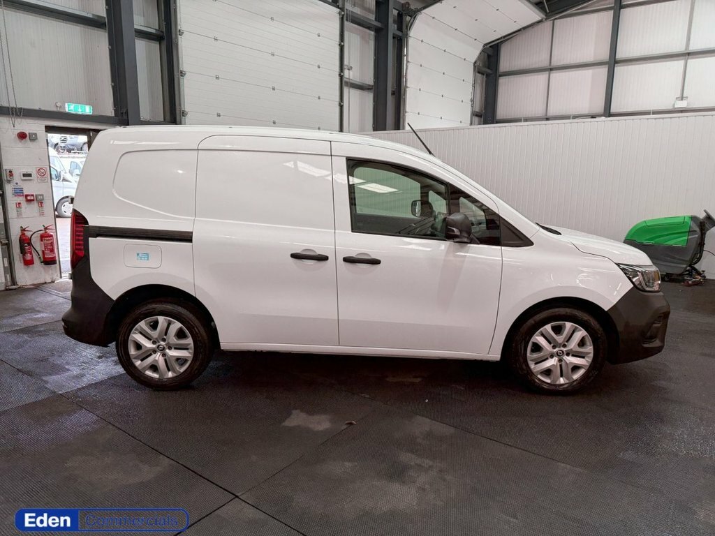Renault Kangoo 1.5L Advance 6Dr HY24JKJ White #2