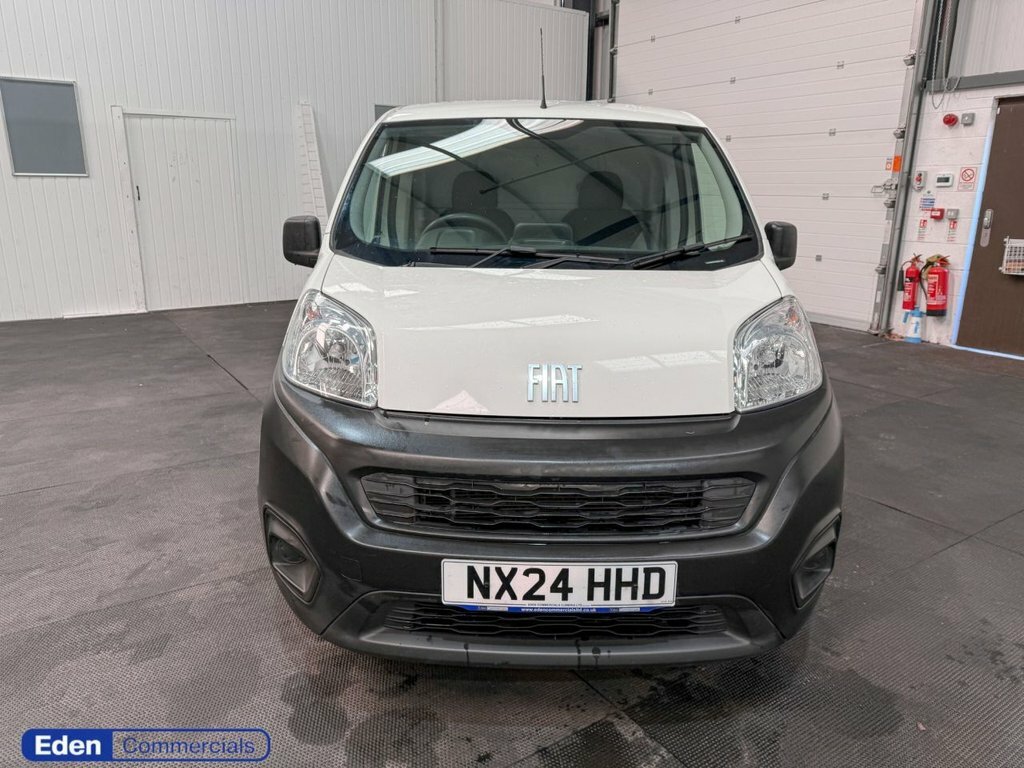 Fiat Fiorino Cargo 1.3 16V Silver #17