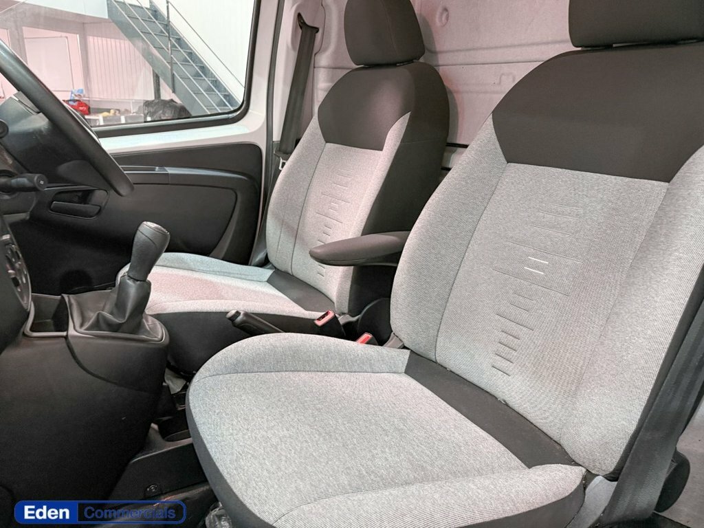 Fiat Fiorino Cargo 1.3 16V Silver #13