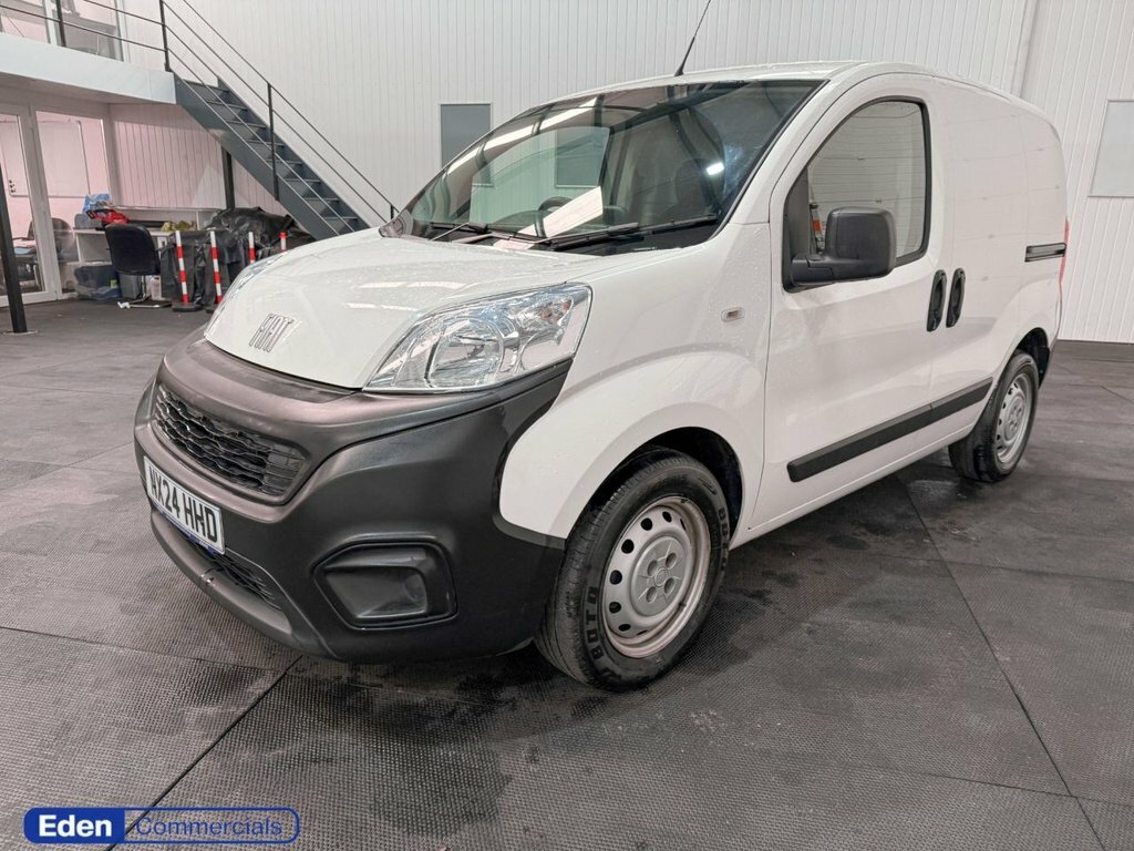 Fiat Fiorino Cargo 1.3 16V Silver #15