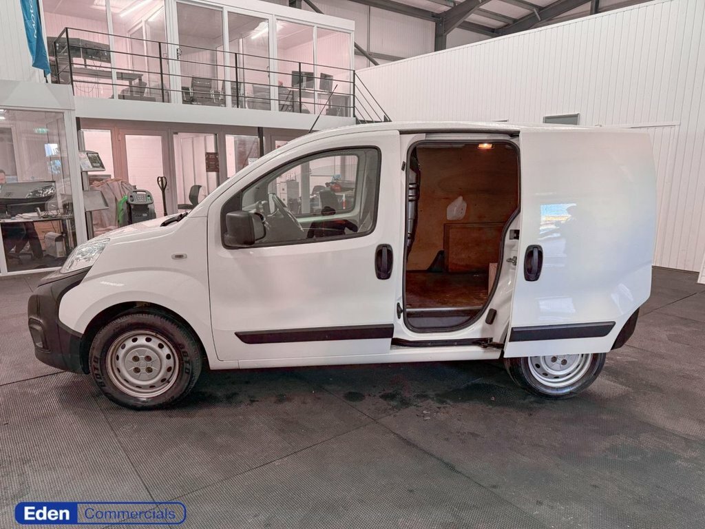 Fiat Fiorino Cargo 1.3 16V Silver #10