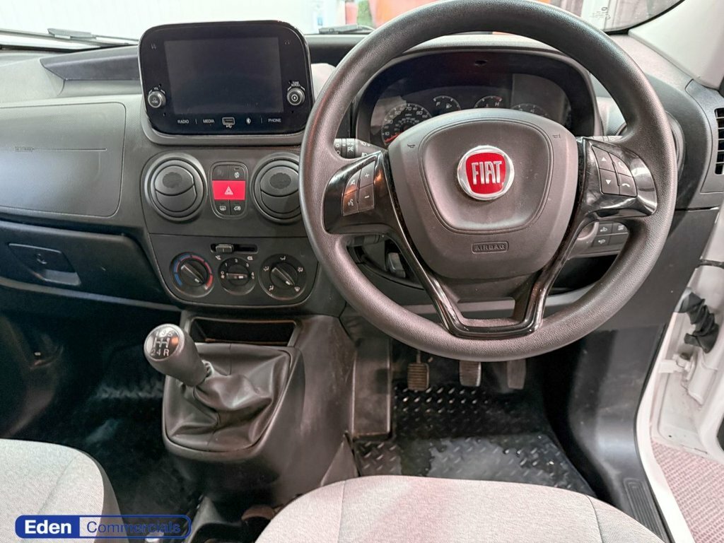 Fiat Fiorino Cargo 1.3 16V Silver #18