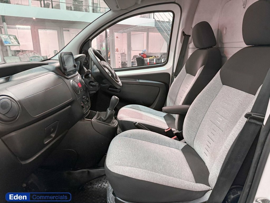 Fiat Fiorino Cargo 1.3 16V Silver #11