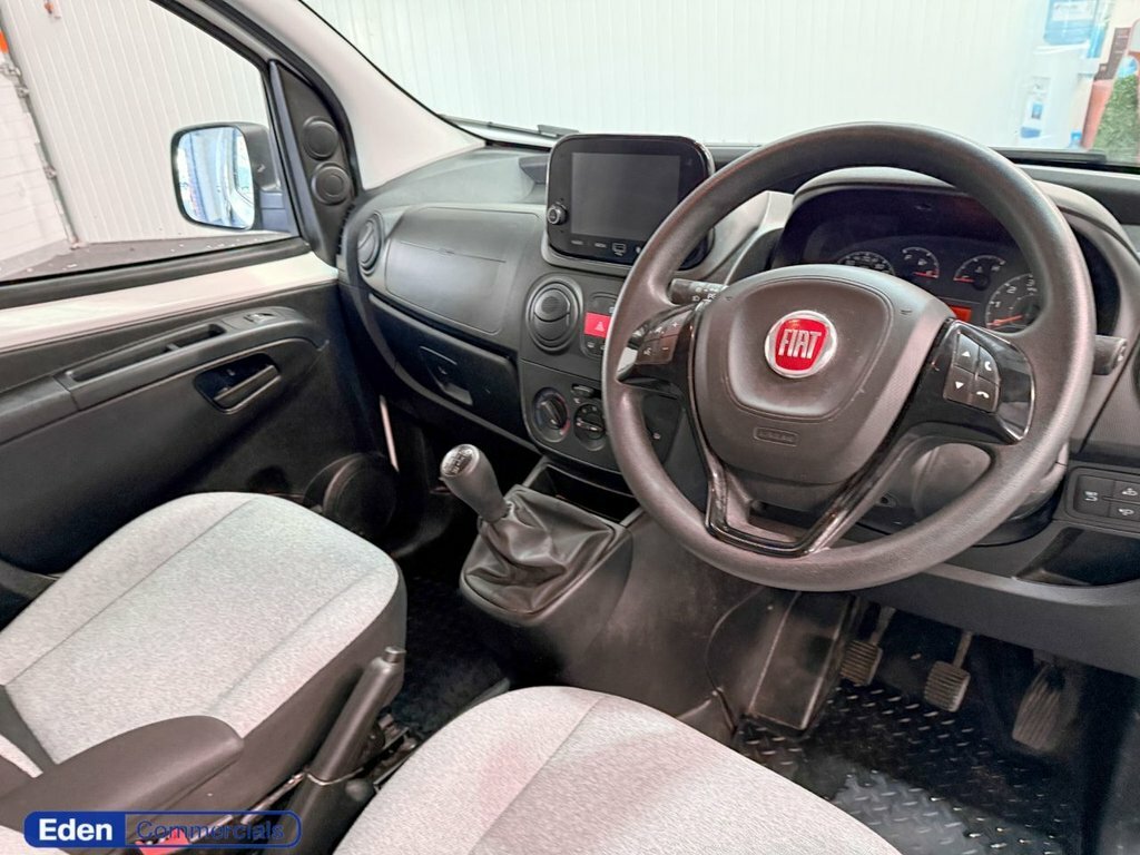 Fiat Fiorino Cargo 1.3 16V Silver #16