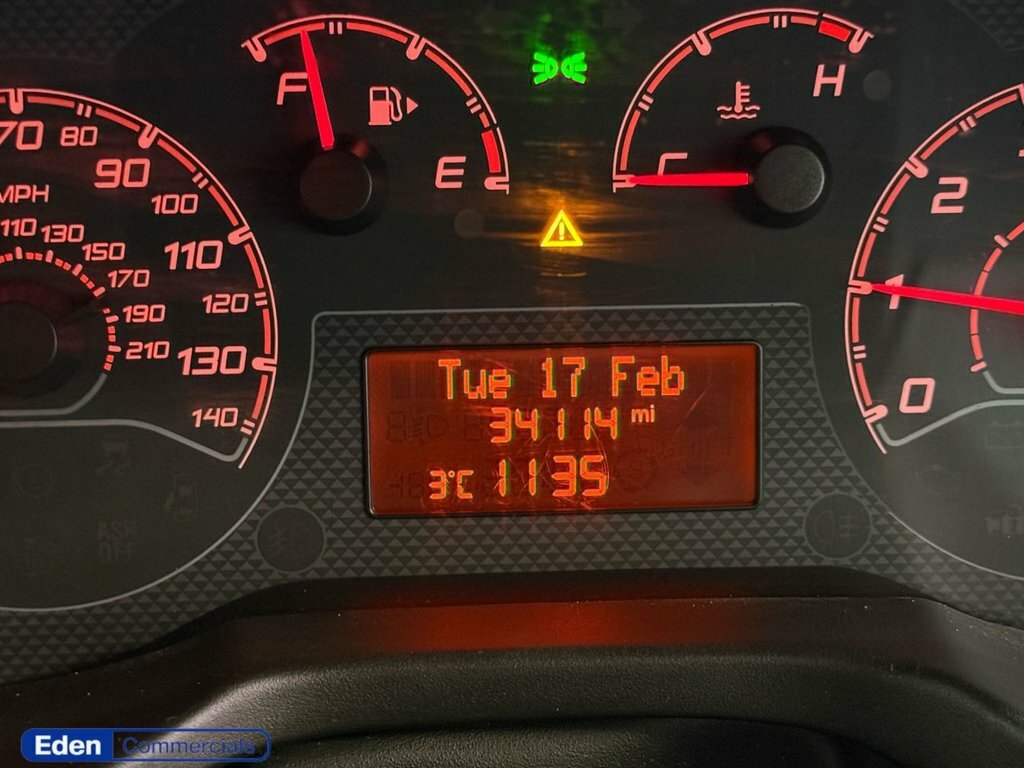 Fiat Fiorino Cargo 1.3 16V Silver #24