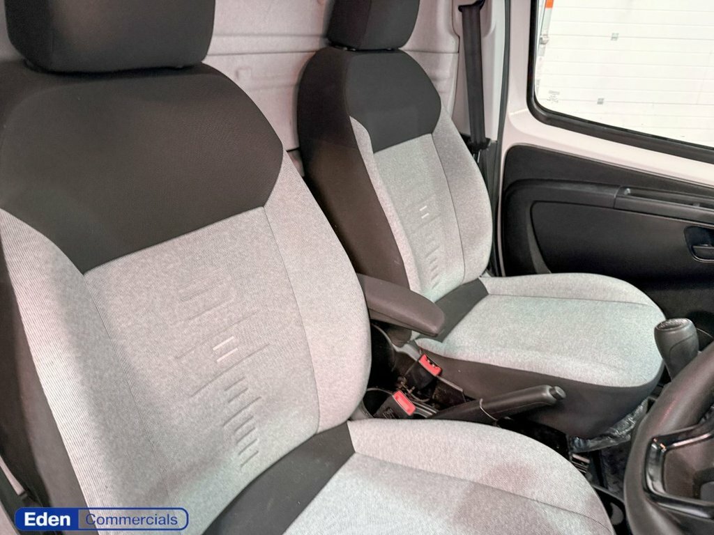 Fiat Fiorino Cargo 1.3 16V Silver #19