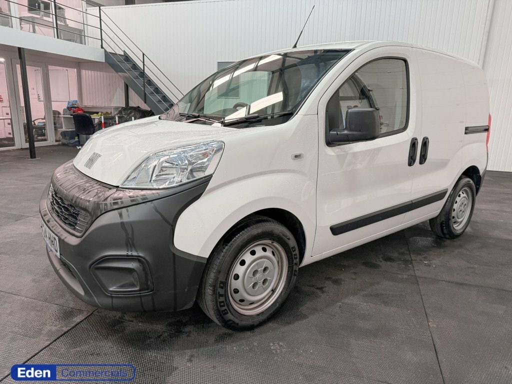 Fiat Fiorino Cargo 1.3 16V Silver #14