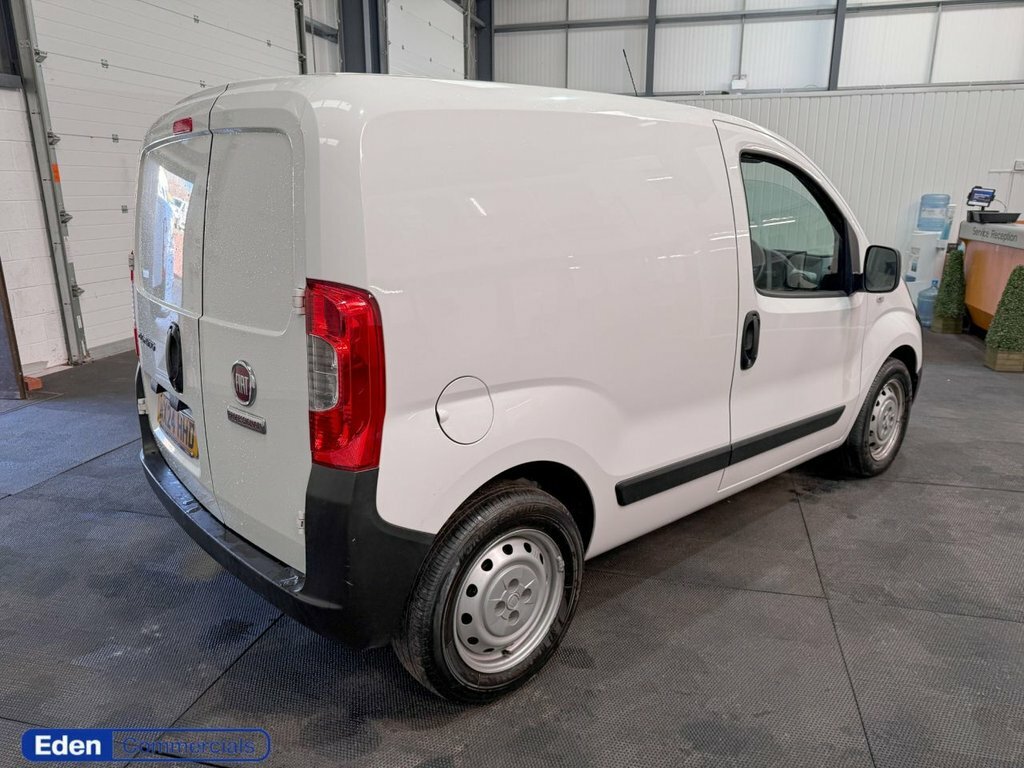 Fiat Fiorino Cargo 1.3 16V Silver #7