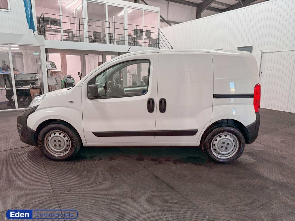 Fiat Fiorino Cargo 1.3 16V Silver #9