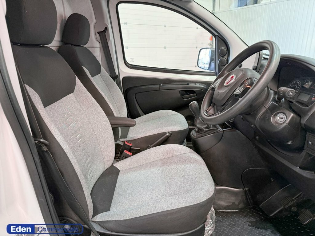 Fiat Fiorino Cargo 1.3 16V Silver #20