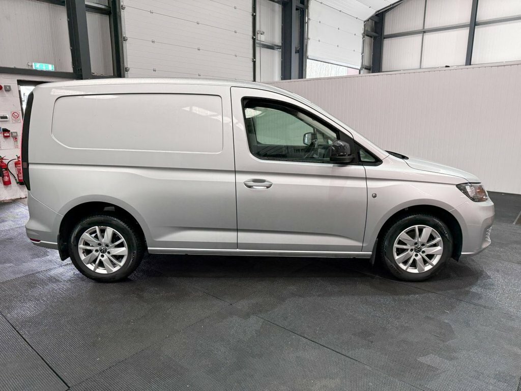 Volkswagen Caddy 2L Commerce Pro LX73AAU Silver #2