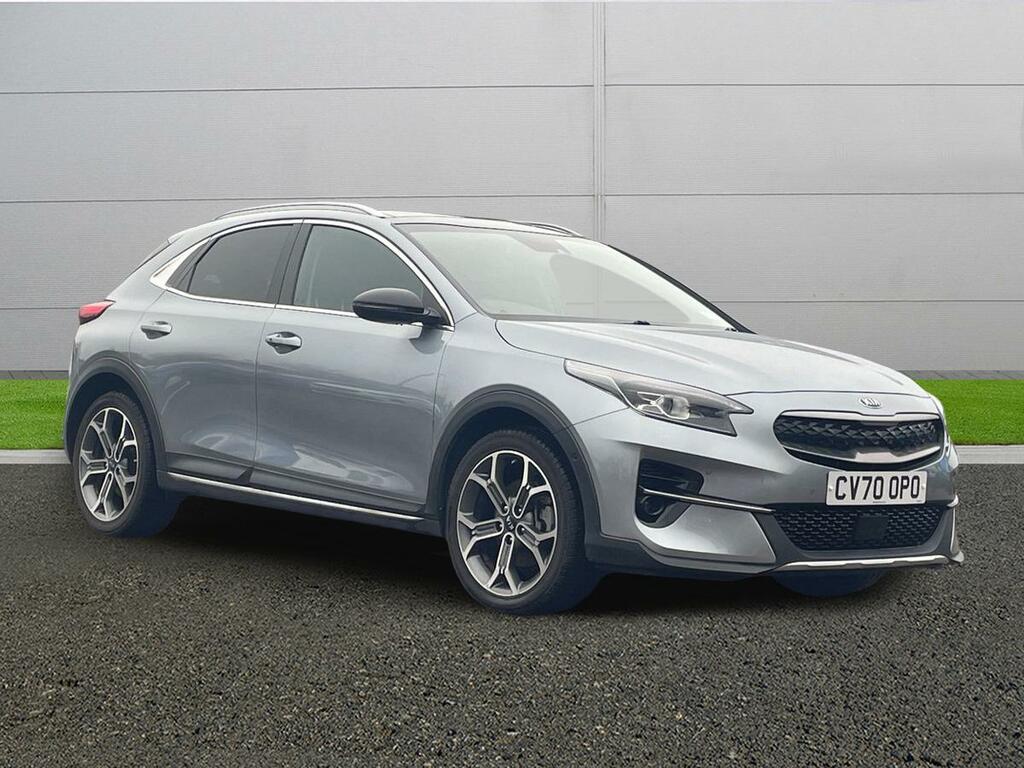 Kia Xceed First Edition Silver