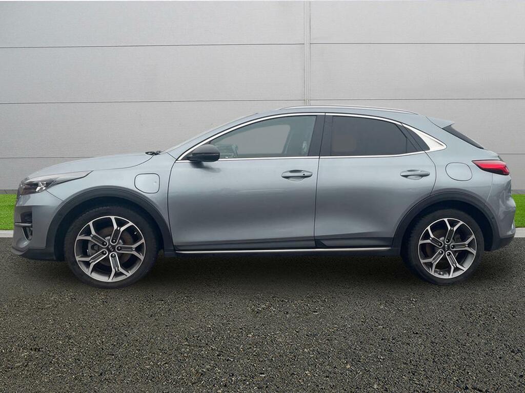 Kia Xceed First Edition CV70OPO Silver #4