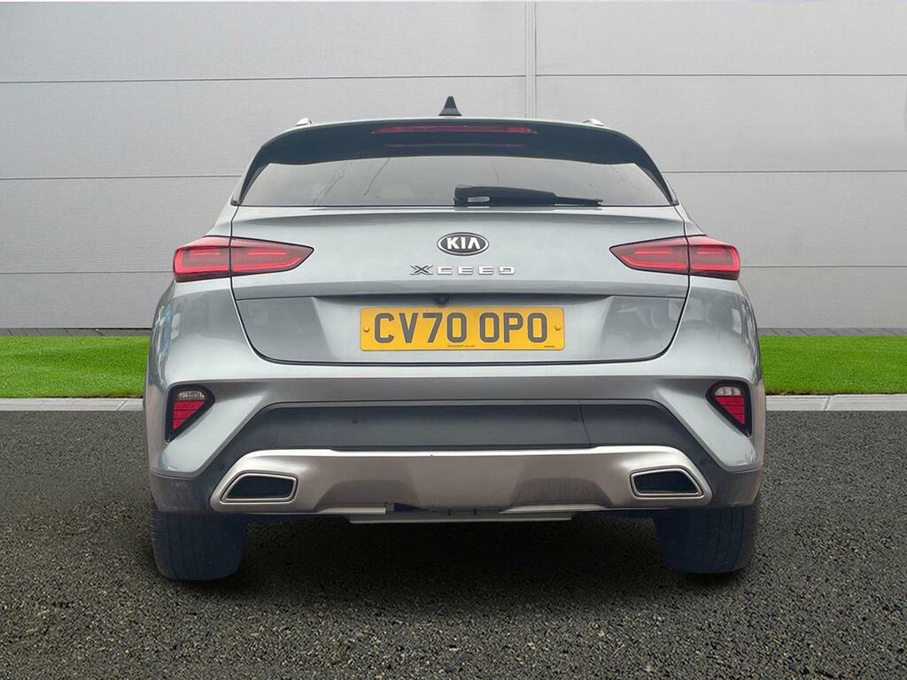 Kia Xceed First Edition CV70OPO Silver #6