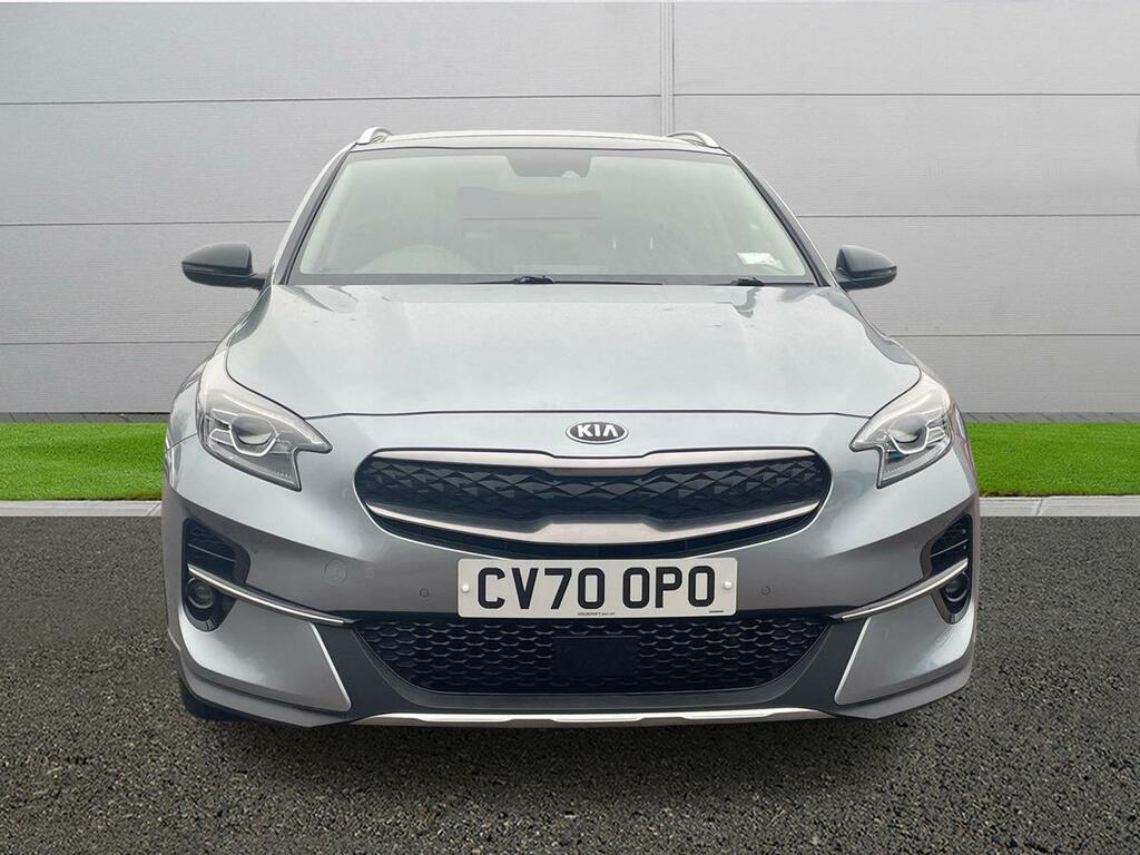 Kia Xceed First Edition CV70OPO Silver #2