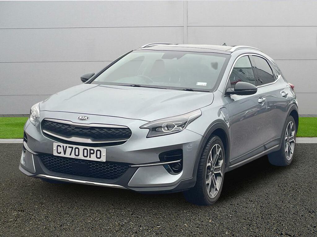 Kia Xceed First Edition CV70OPO Silver #3