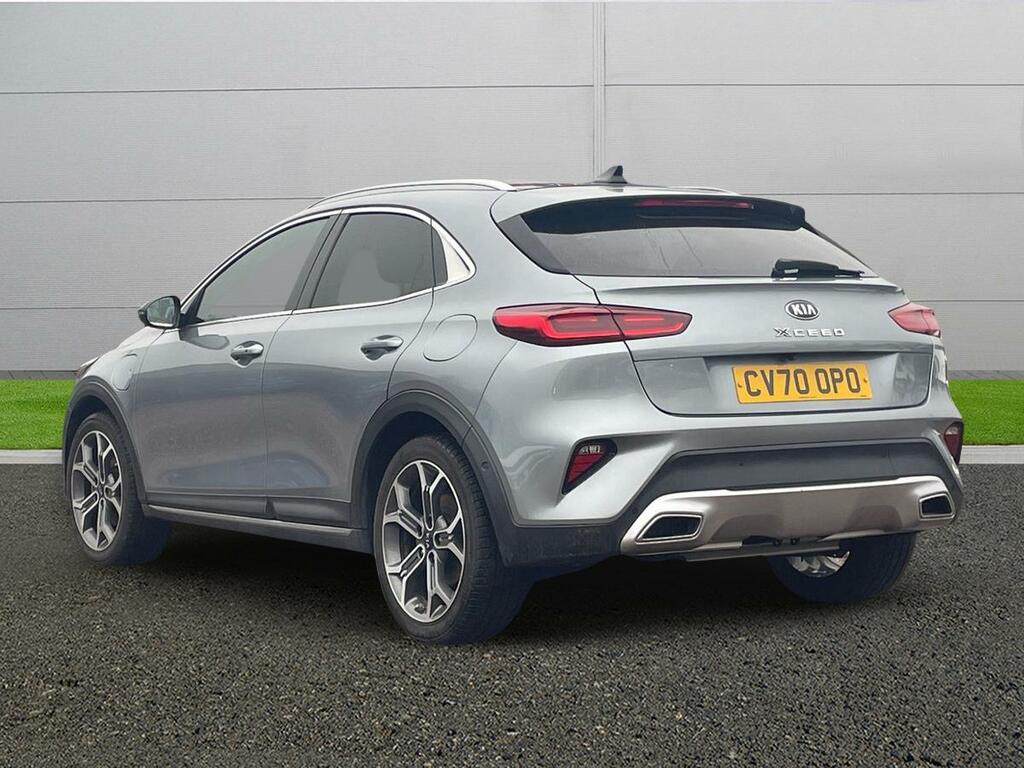 Kia Xceed First Edition CV70OPO Silver #5